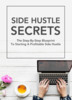 Thumbnail Side Hustle Secrets Thumbnail Side Hustle Secrets