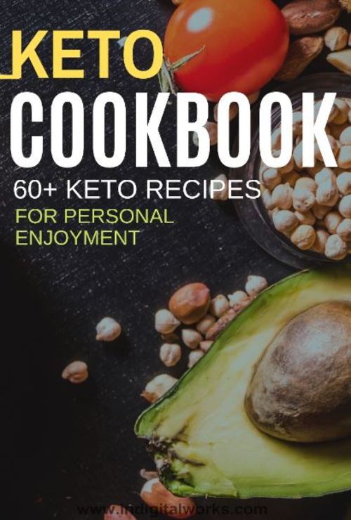 Product picture Keto Diet Cook Book