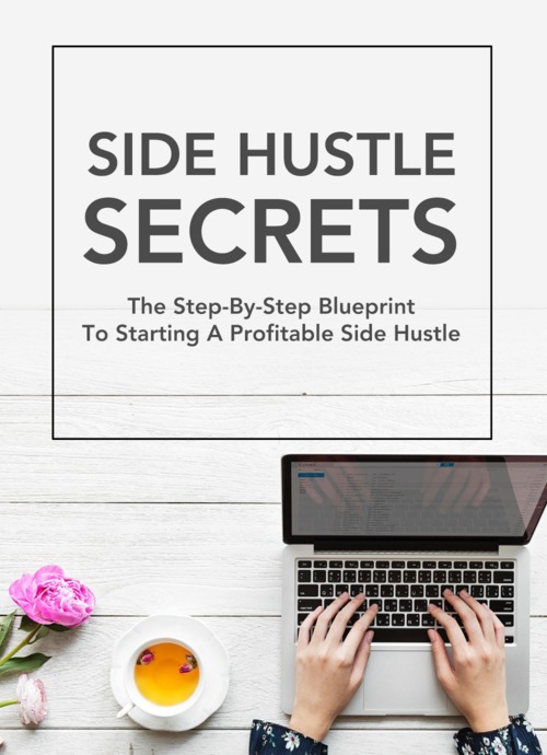 Product picture Side Hustle Secrets